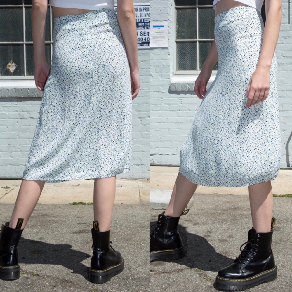 🦋 PHOEBE FLORAL SKIRT🦋